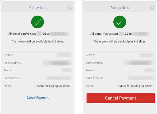Cashing a check on Cash App