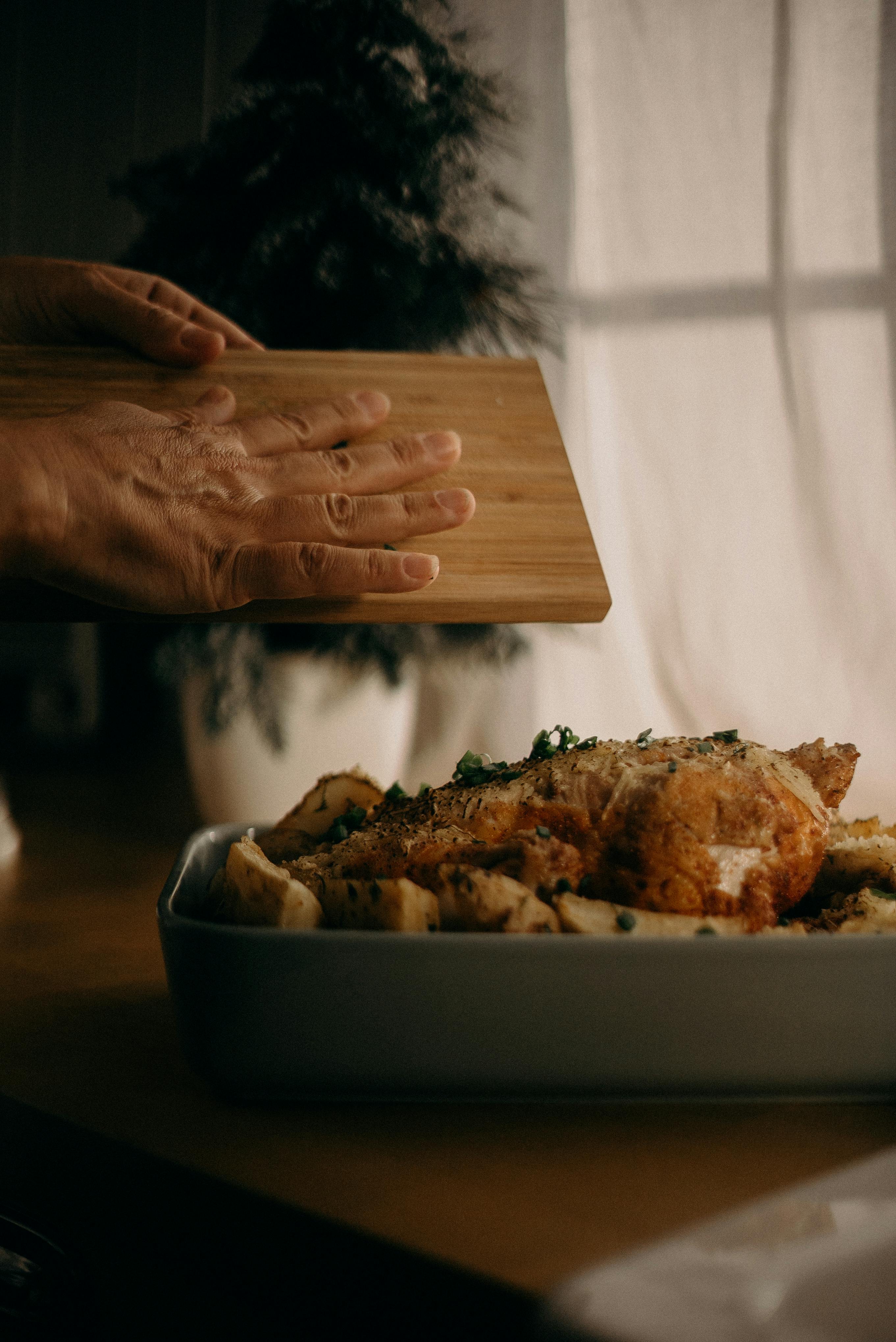 Chicken and Rice for Dogs