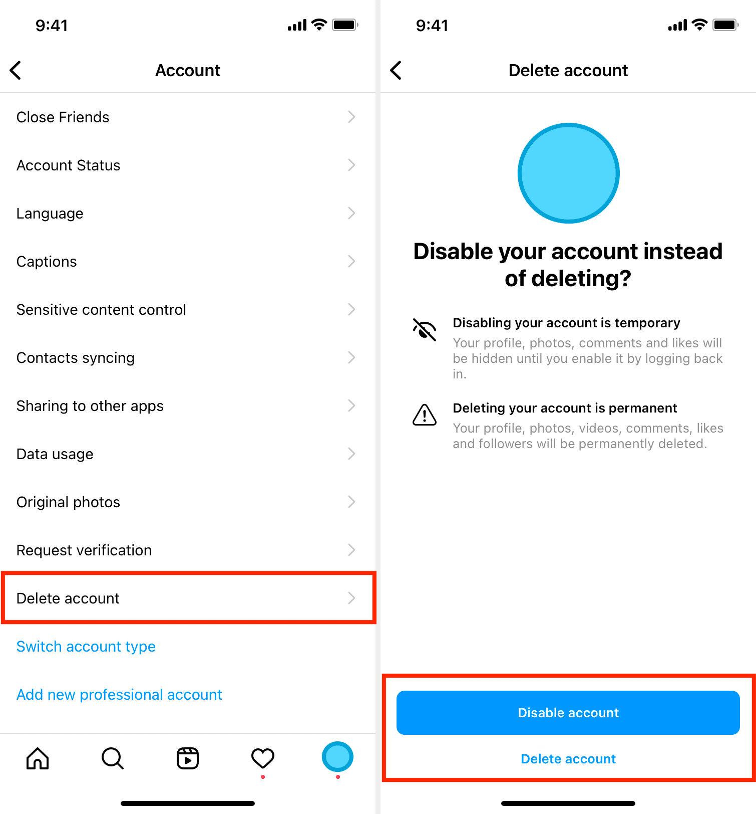 How to Effectively Delete Your Instagram Account on iPhone in 2025