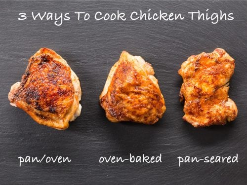 Best 5 Methods for Cooking Chicken Thighs in a Pan: Perfect Every Time!