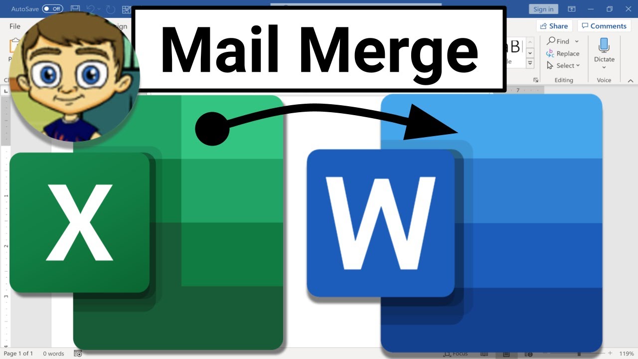 Essential Guide to Mail Merge from Excel to Word in 2025: Improve Your Workflow