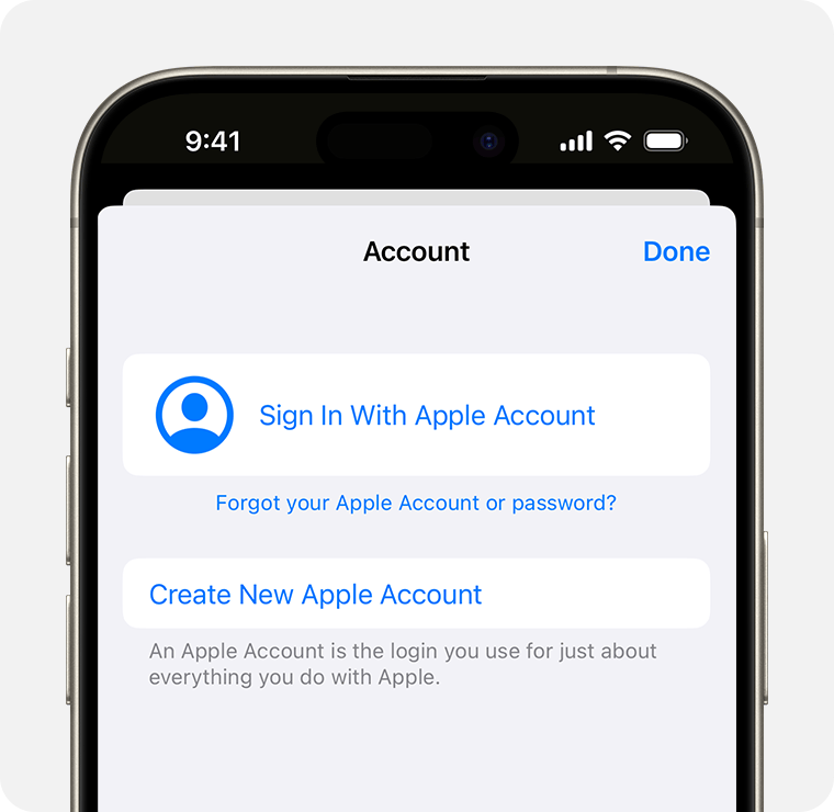 Apple ID Password Reset Guide