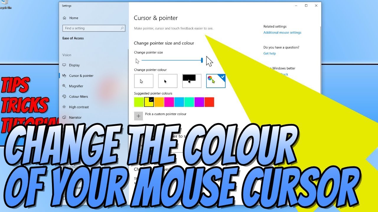 Effective Ways to Change Your Mouse Cursor in 2025: Discover Simple Techniques to Customize Settings