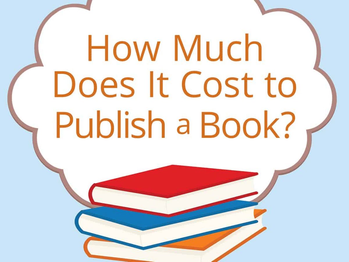 Understanding Costs of Book Publishing