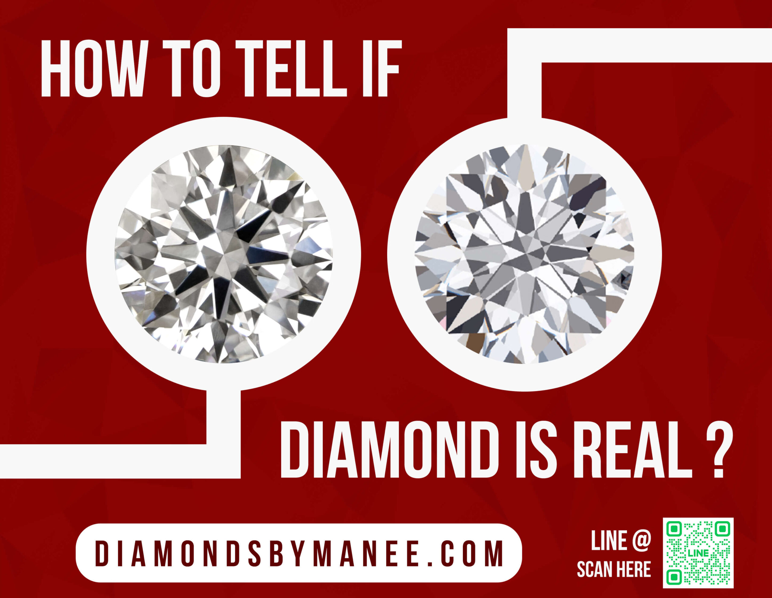 Essential Guide to How to Tell if Diamonds are Real: Proven Methods for 2025