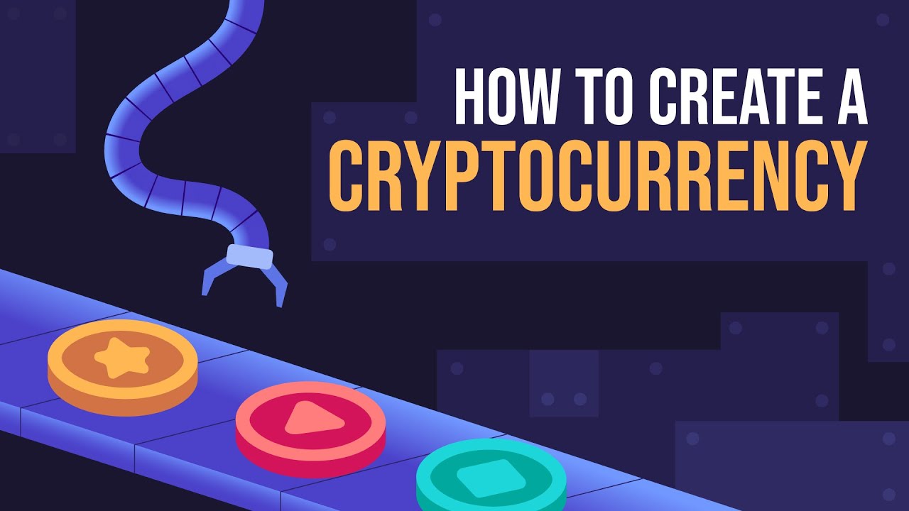 Simple Guide to How to Create a Cryptocurrency in 2025: Improve Your Blockchain Knowledge