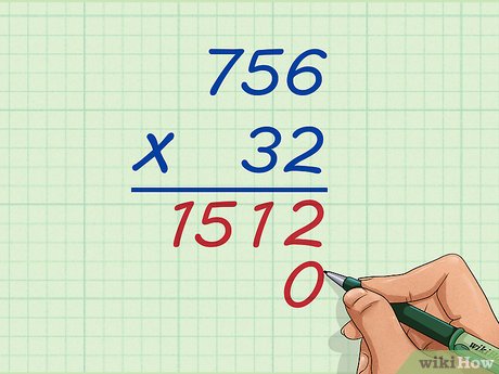 How to do multiplication